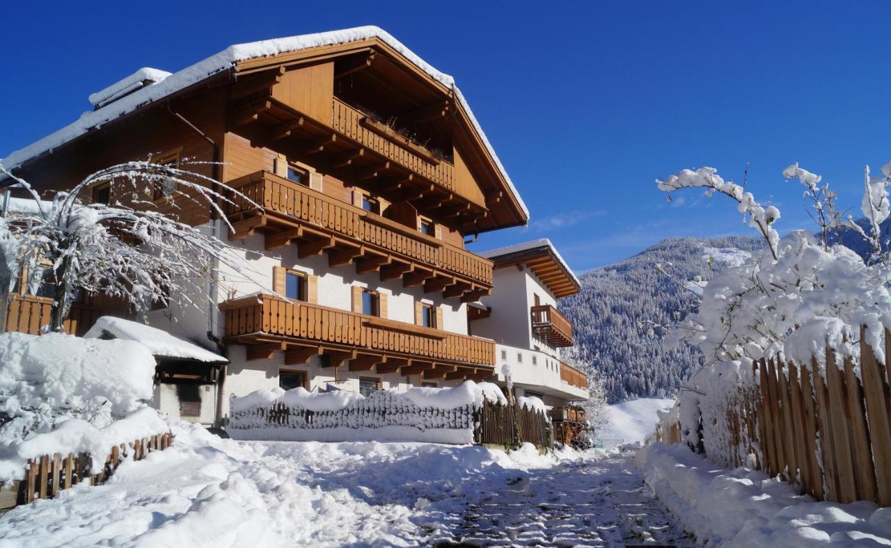 Ferienwohnung Thalerhof Sankt Lorenzen Exterior foto