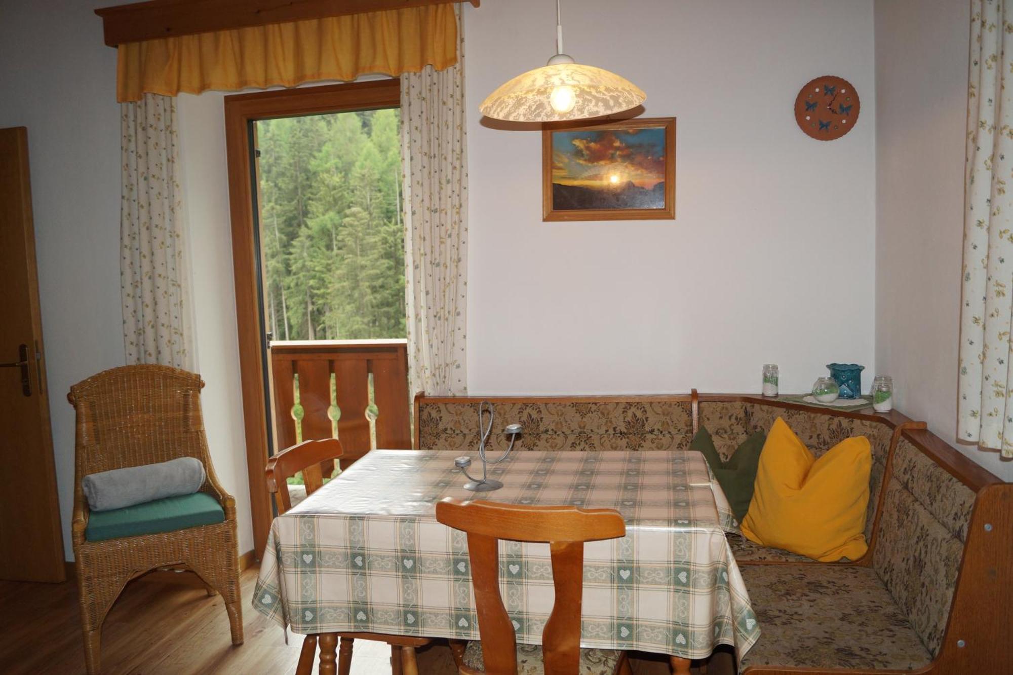 Ferienwohnung Thalerhof Sankt Lorenzen Exterior foto