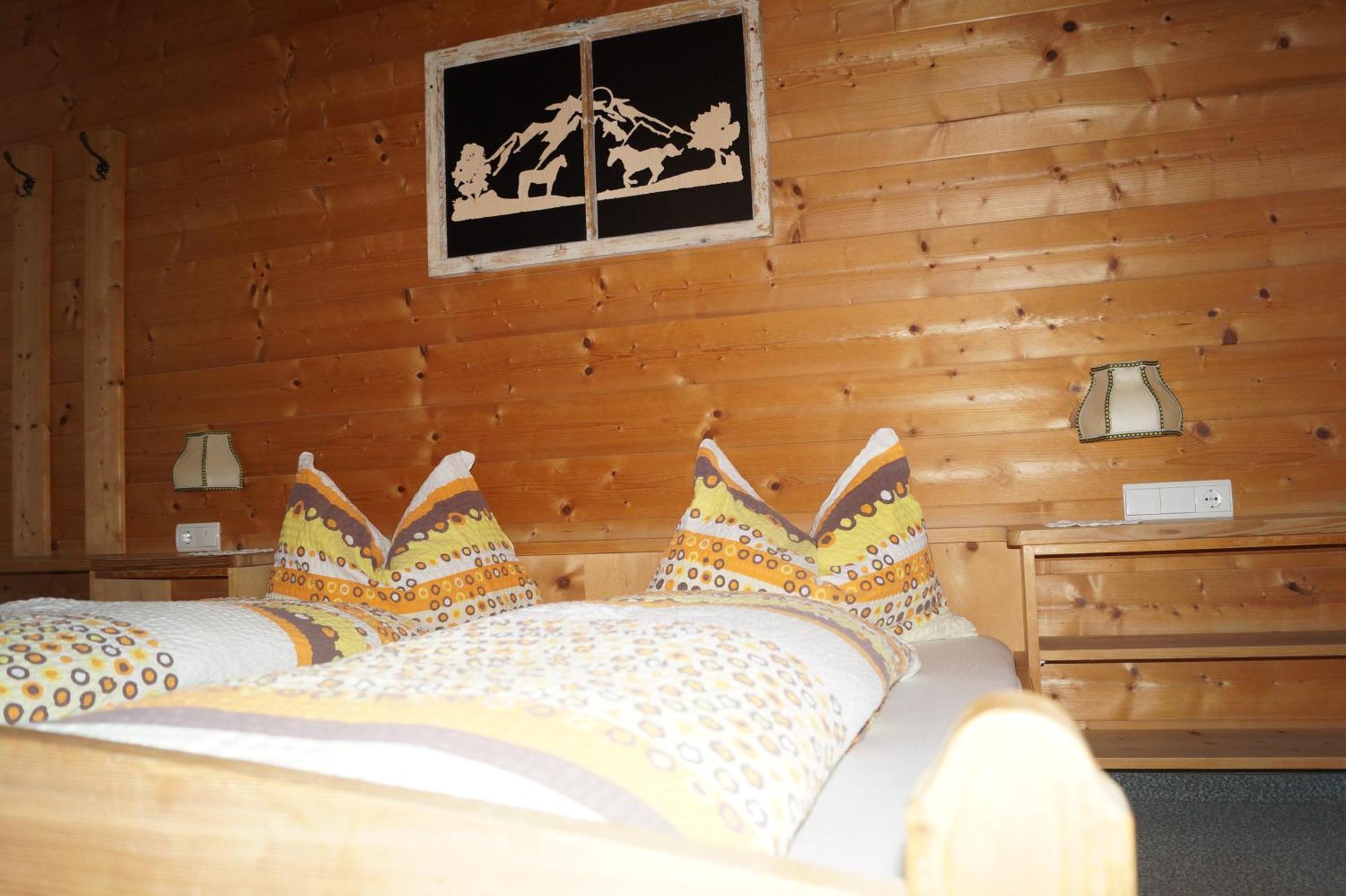 Ferienwohnung Thalerhof Sankt Lorenzen Exterior foto