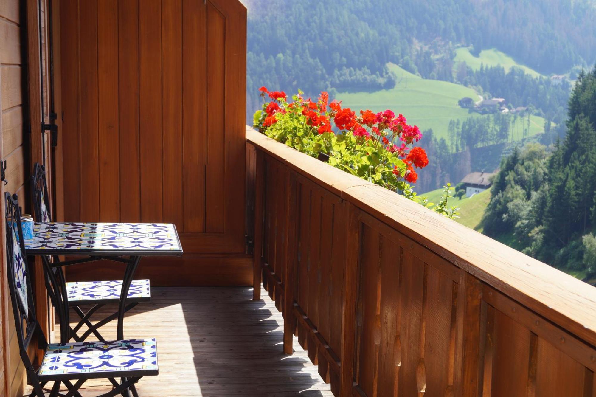 Ferienwohnung Thalerhof Sankt Lorenzen Exterior foto