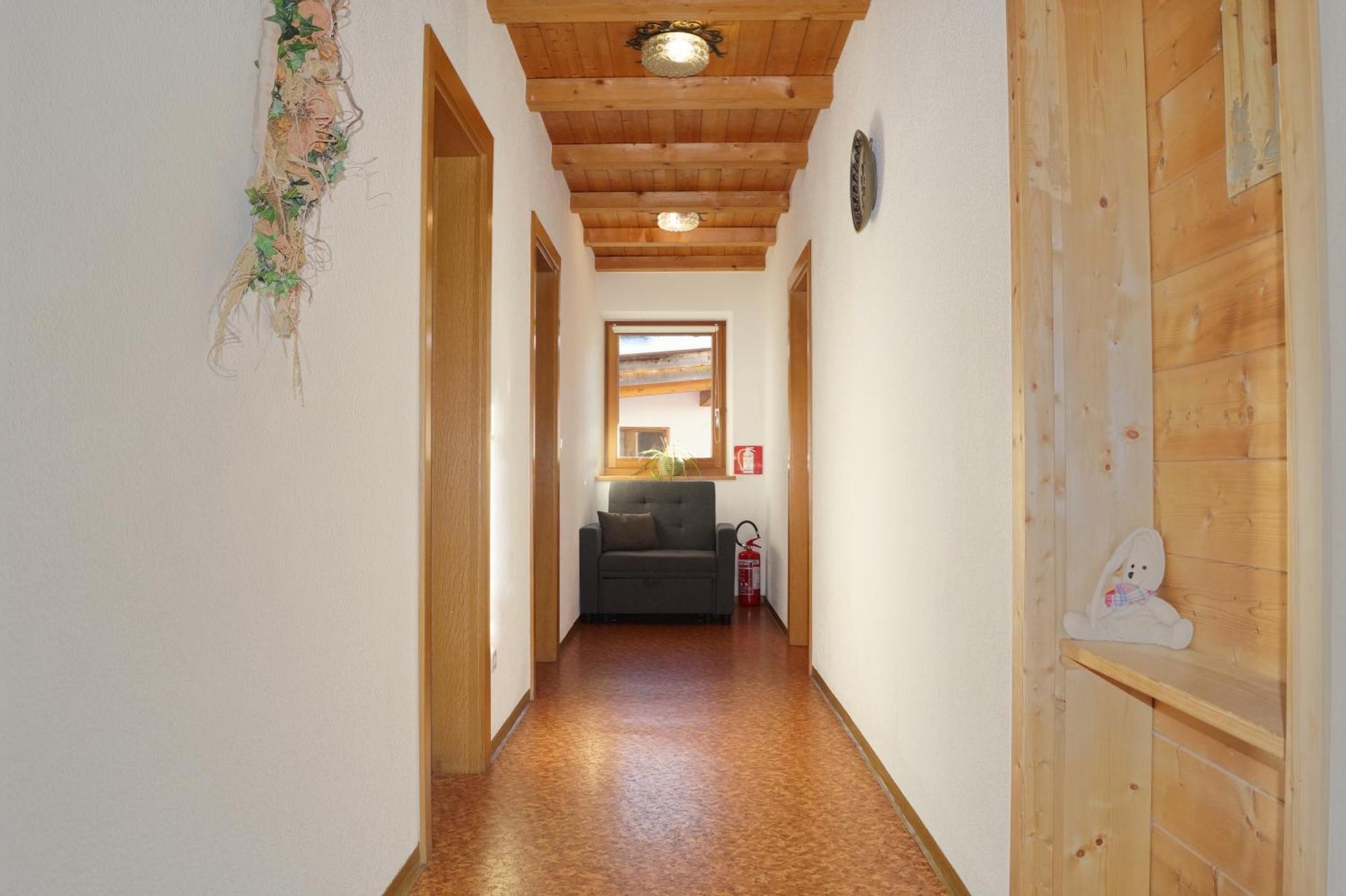 Ferienwohnung Thalerhof Sankt Lorenzen Exterior foto
