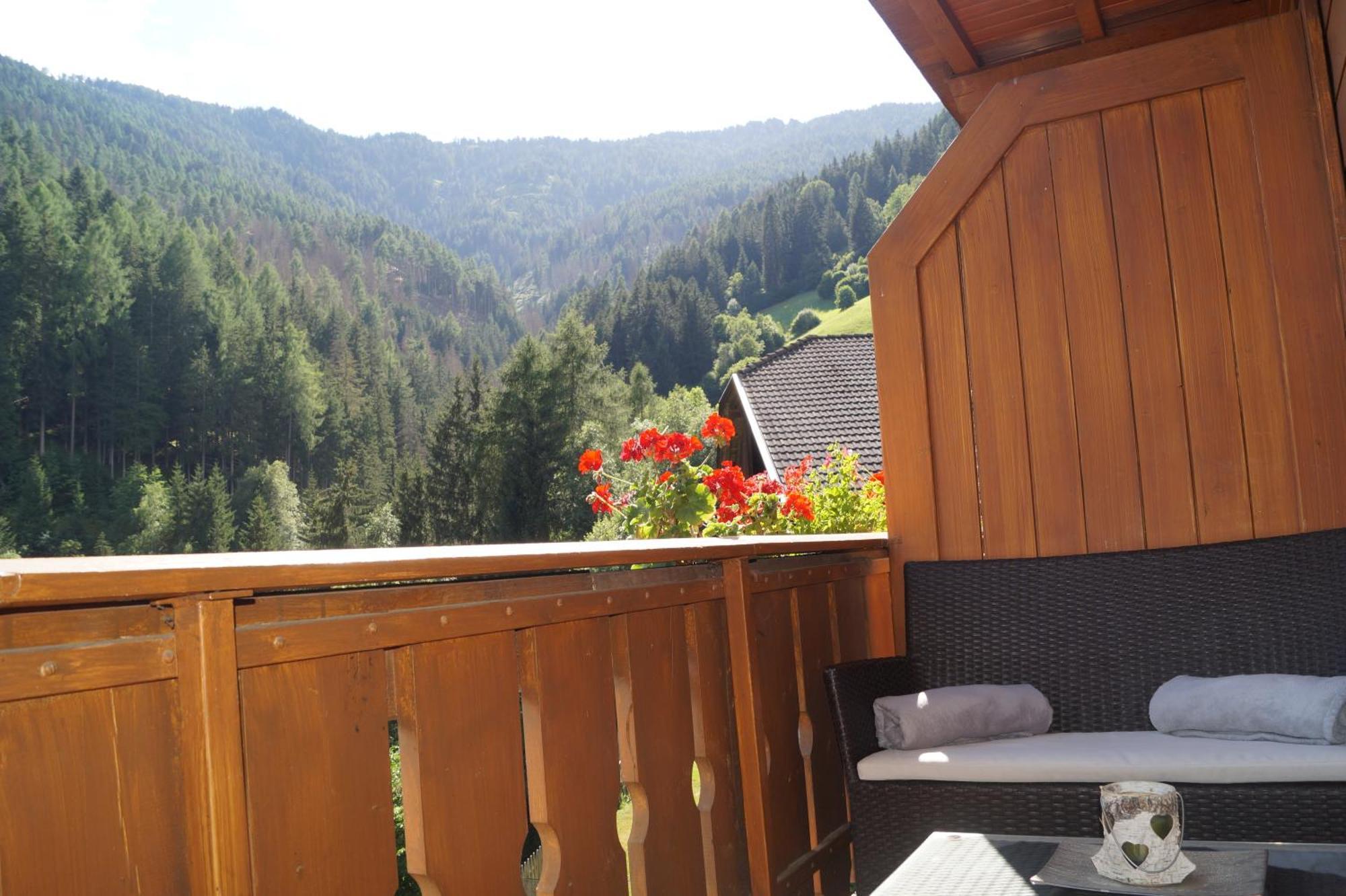 Ferienwohnung Thalerhof Sankt Lorenzen Exterior foto