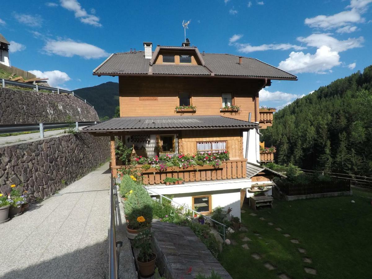 Ferienwohnung Thalerhof Sankt Lorenzen Exterior foto